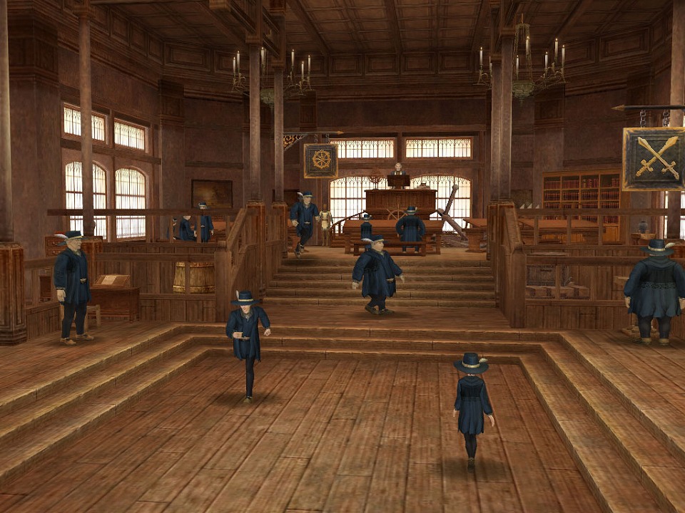 「大航海時代 Online」2005年からの思い出を半年で振り返る「メモリアルワールド」が8月5日より公開―ワールドの名称案募集も開始の画像