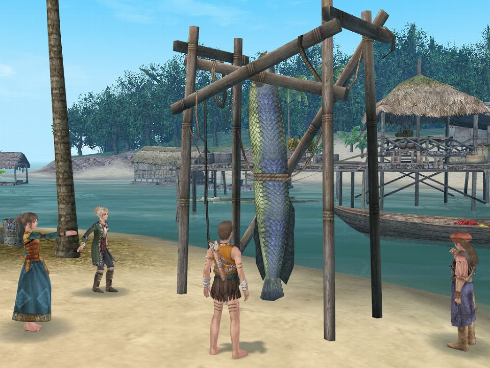 「大航海時代 Online」2005年からの思い出を半年で振り返る「メモリアルワールド」が8月5日より公開―ワールドの名称案募集も開始の画像