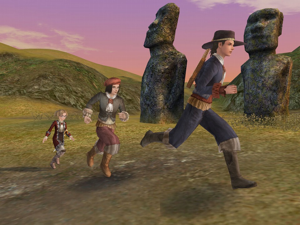 「大航海時代 Online」2005年からの思い出を半年で振り返る「メモリアルワールド」が8月5日より公開―ワールドの名称案募集も開始の画像