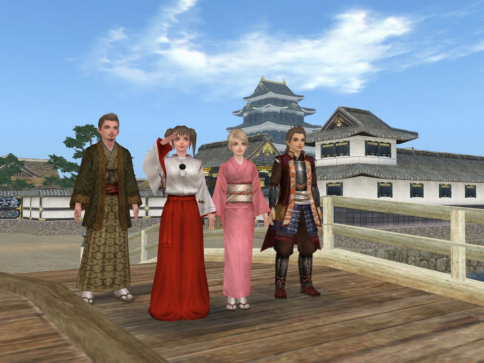 「大航海時代 Online」2005年からの思い出を半年で振り返る「メモリアルワールド」が8月5日より公開―ワールドの名称案募集も開始の画像