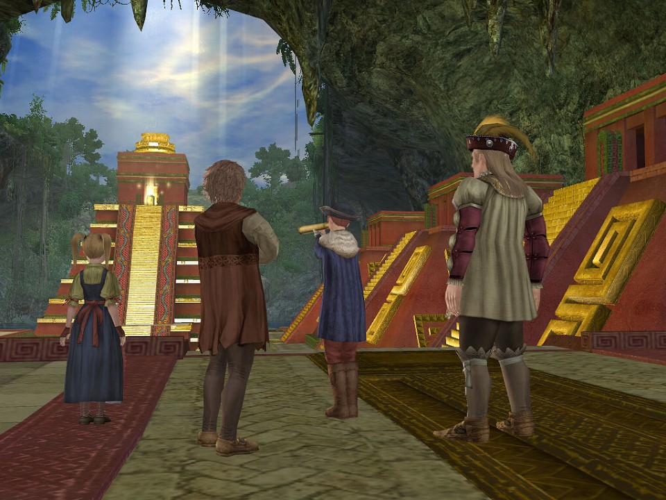 「大航海時代 Online」2005年からの思い出を半年で振り返る「メモリアルワールド」が8月5日より公開―ワールドの名称案募集も開始の画像