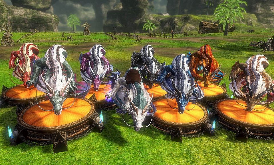 「ドラゴンズプロフェット」パーティープレイがよりスムーズに行える新要素「パーティーシステム」が実装！実装記念キャンペーンもの画像