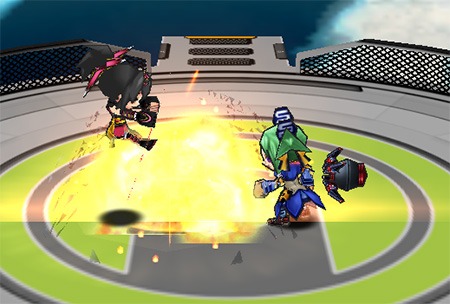 「ゲットアンプドX」悪魔をモチーフにして作られた新アクセサリ「ディアボロスギター」が登場！の画像