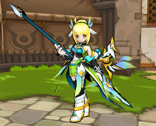 「エルソード」レナを強化する新システム「自然の力」＆新バトルコンテンツ「エルダーアイランド」が実装の画像