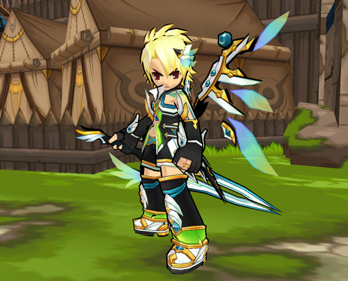 「エルソード」レナを強化する新システム「自然の力」＆新バトルコンテンツ「エルダーアイランド」が実装の画像