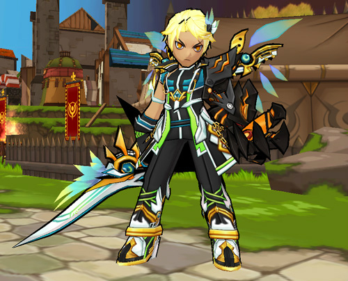 「エルソード」レナを強化する新システム「自然の力」＆新バトルコンテンツ「エルダーアイランド」が実装の画像