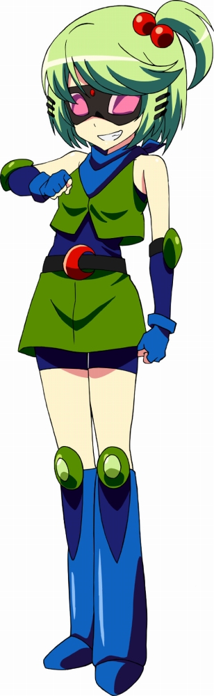 「ロボットガールズZ ONLINE」新コンテンツ「ぼこリング」＆新エリア「南の島」が実装！限定募集に新ユニット「カラフルスペイザー」が登場の画像