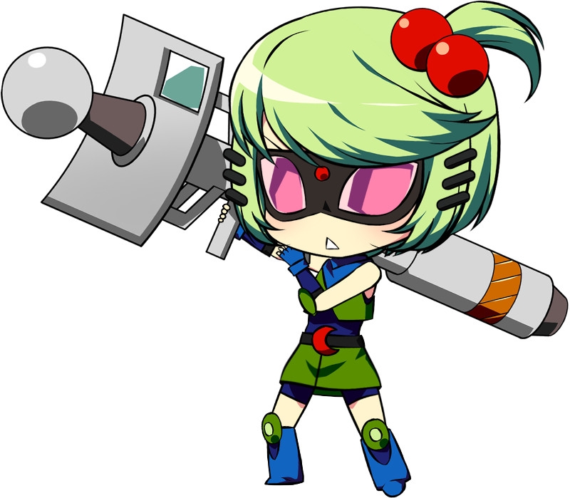 「ロボットガールズZ ONLINE」新コンテンツ「ぼこリング」＆新エリア「南の島」が実装！限定募集に新ユニット「カラフルスペイザー」が登場の画像