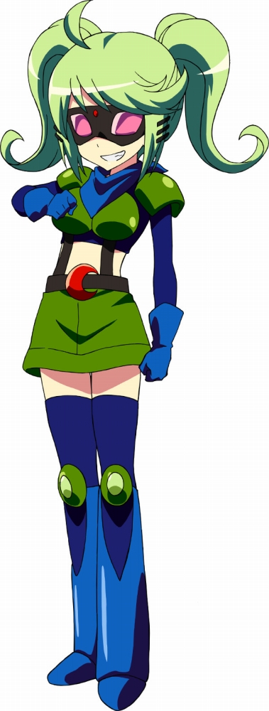 「ロボットガールズZ ONLINE」新コンテンツ「ぼこリング」＆新エリア「南の島」が実装！限定募集に新ユニット「カラフルスペイザー」が登場の画像