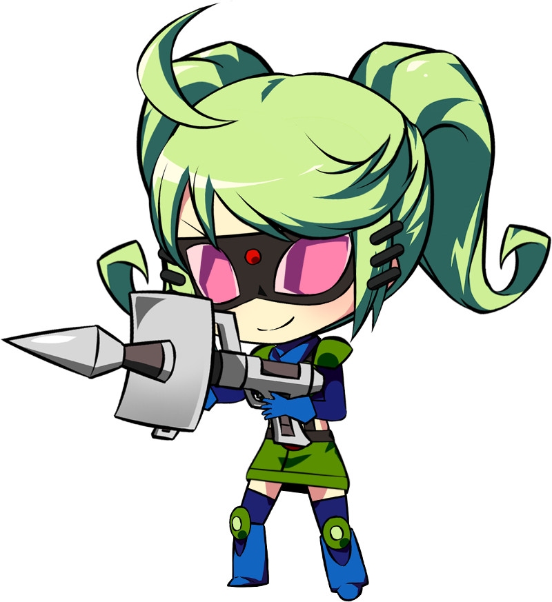 「ロボットガールズZ ONLINE」新コンテンツ「ぼこリング」＆新エリア「南の島」が実装！限定募集に新ユニット「カラフルスペイザー」が登場の画像