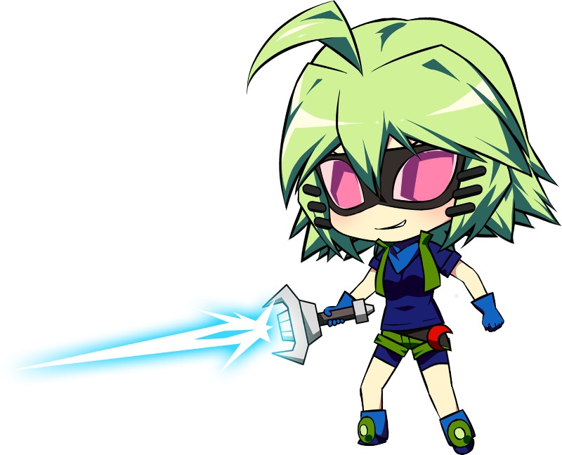 「ロボットガールズZ ONLINE」新コンテンツ「ぼこリング」＆新エリア「南の島」が実装！限定募集に新ユニット「カラフルスペイザー」が登場の画像