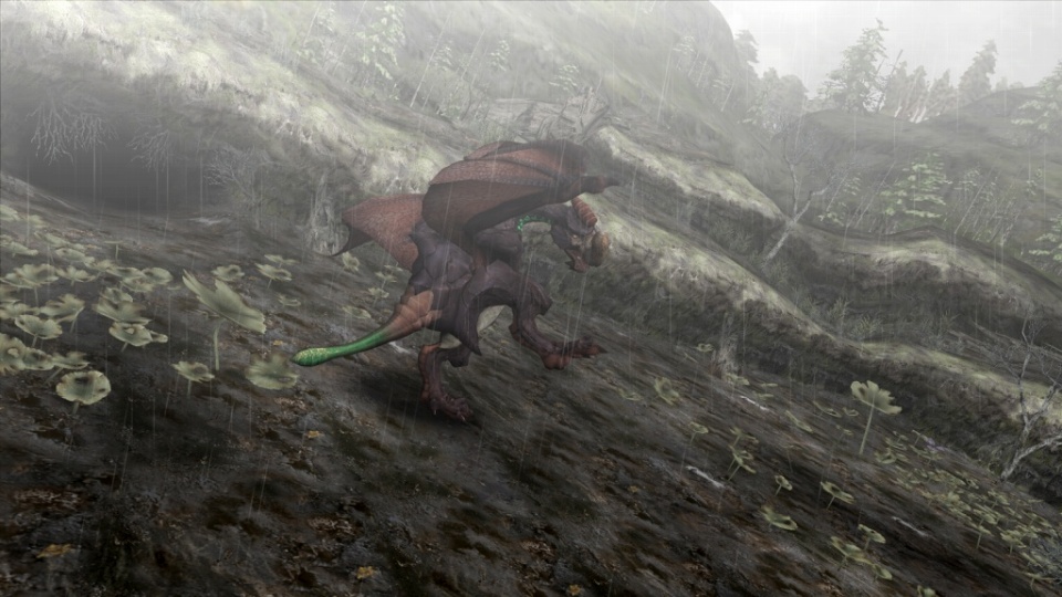 「モンスターハンター フロンティアG」竹林深部に住まう新たな古龍―雅翁龍「イナガミ」が公開！「ゲリョス」と「エスピナス」の特異個体も紹介の画像