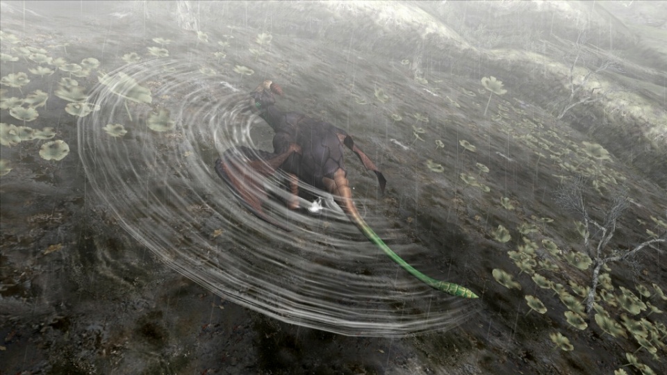 「モンスターハンター フロンティアG」竹林深部に住まう新たな古龍―雅翁龍「イナガミ」が公開！「ゲリョス」と「エスピナス」の特異個体も紹介の画像