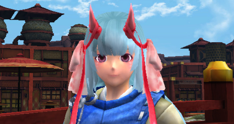 「鬼斬」人気アバターに新カラーが追加！アクセサリーデザインコンテスト受賞作品をゲーム内に実装の画像