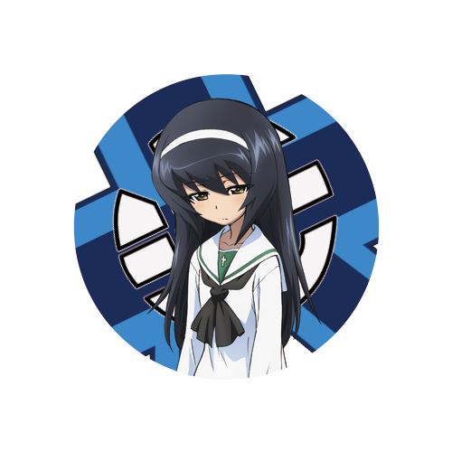 「World of Tanks」にて「ガールズ＆パンツァー」キャラクターボイスパック第5弾となる冷泉麻子が近日配信―ボイスを楽しめるトレーラームービーが公開にの画像