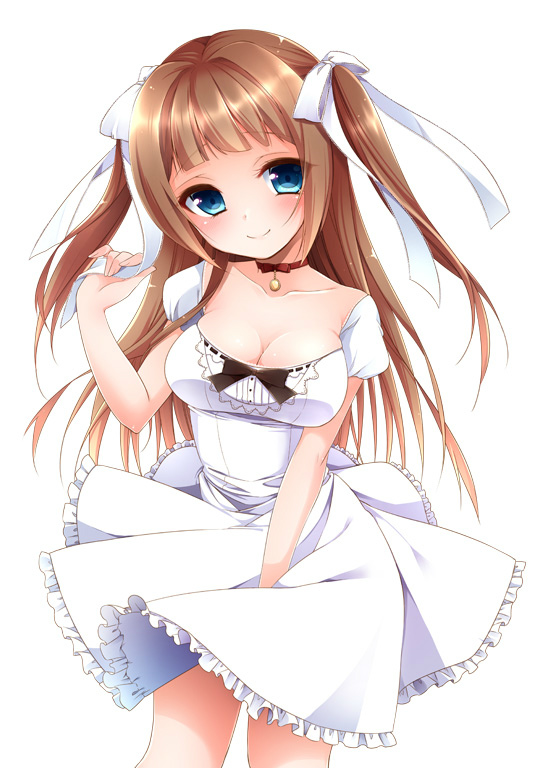 「桃色大戦ぱいろん」大人を騙す男の娘「天羽かごめ（天使ver.）」＆ガールフレンド型ヒューマノイド「ユピテル（戦闘モードver.）」が実装の画像