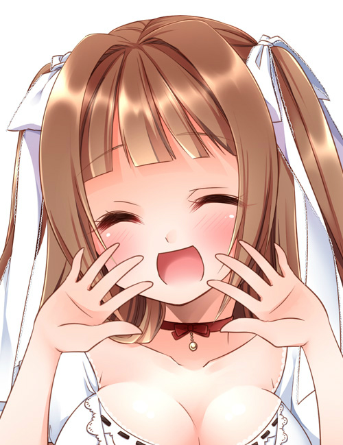 「桃色大戦ぱいろん」大人を騙す男の娘「天羽かごめ（天使ver.）」＆ガールフレンド型ヒューマノイド「ユピテル（戦闘モードver.）」が実装の画像