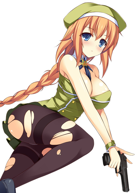 「桃色大戦ぱいろん」大人を騙す男の娘「天羽かごめ（天使ver.）」＆ガールフレンド型ヒューマノイド「ユピテル（戦闘モードver.）」が実装の画像