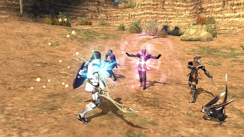 「ファイナルファンタジーXI」新システム「モンスター飼育」＆新たな上位ミッションバトルフィールドを追加する7月大型バージョンアップが実施の画像