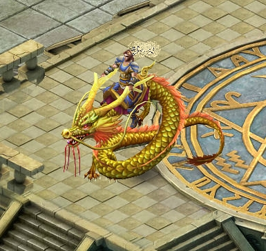 「神創詩篇ミッドガルド・サーガ」騎乗アイテム「金色戦竜」などが当たる「ドリームボックスNo.003」が登場！イベント「パワーアップウィーク」も開催の画像