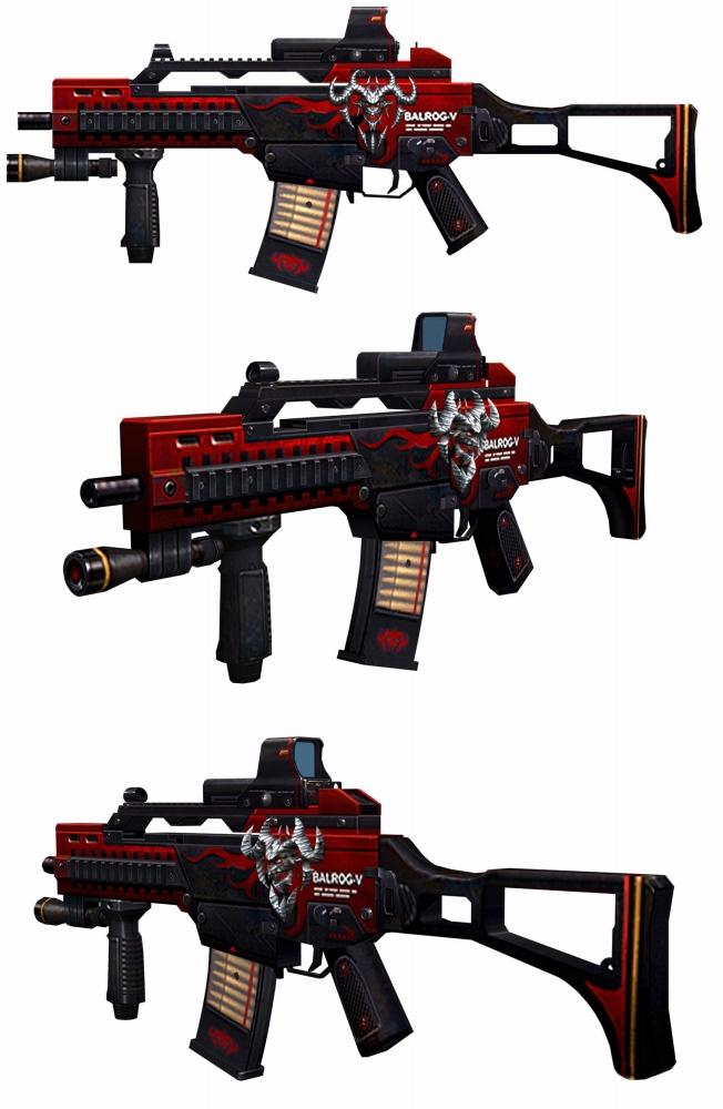 「カウンターストライクオンライン」強力なゾンビへと進化できる新機能「ゾンビ強化システム」が実装！「ゴールデンキー」イベントなども実施中の画像