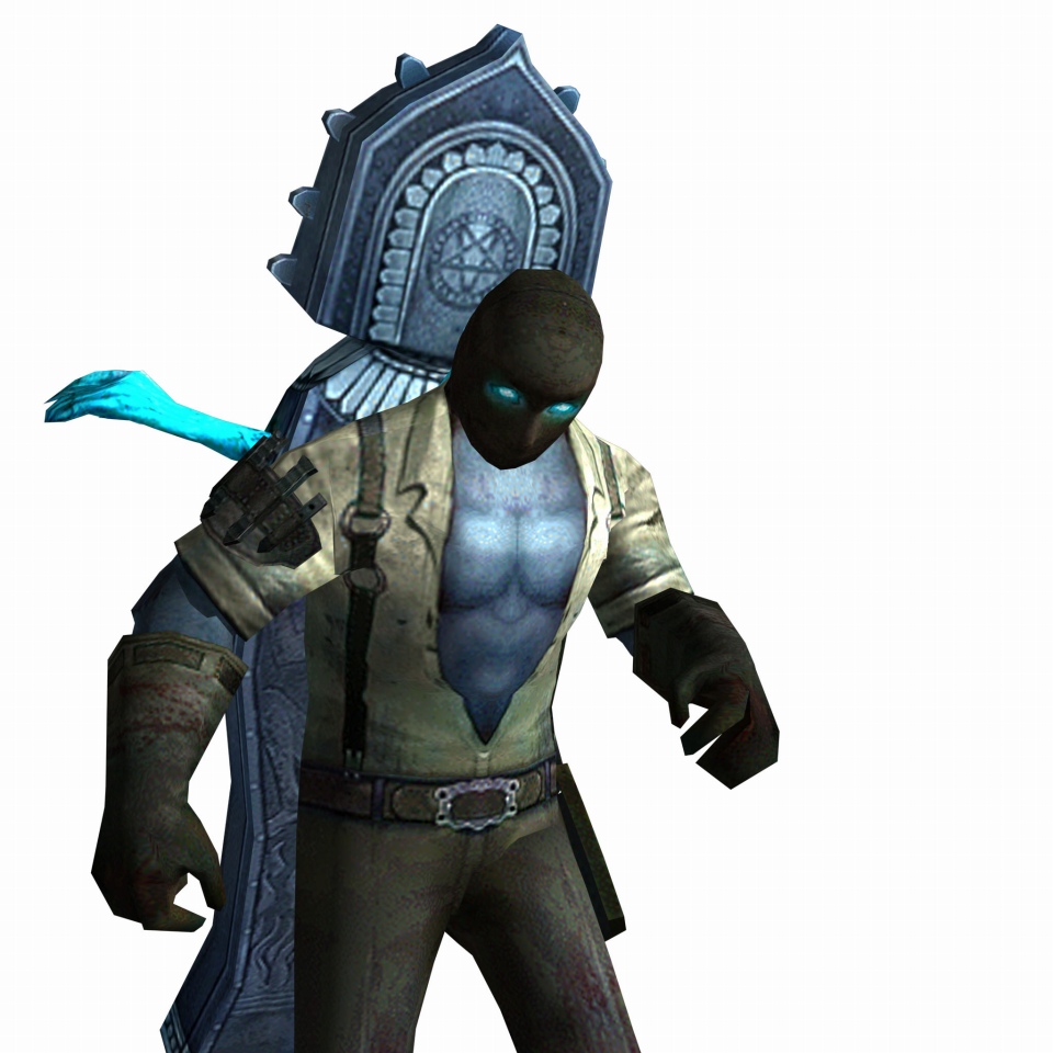 「カウンターストライクオンライン」強力なゾンビへと進化できる新機能「ゾンビ強化システム」が実装！「ゴールデンキー」イベントなども実施中の画像