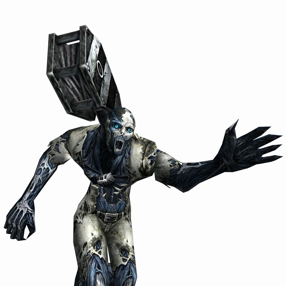 「カウンターストライクオンライン」強力なゾンビへと進化できる新機能「ゾンビ強化システム」が実装！「ゴールデンキー」イベントなども実施中の画像