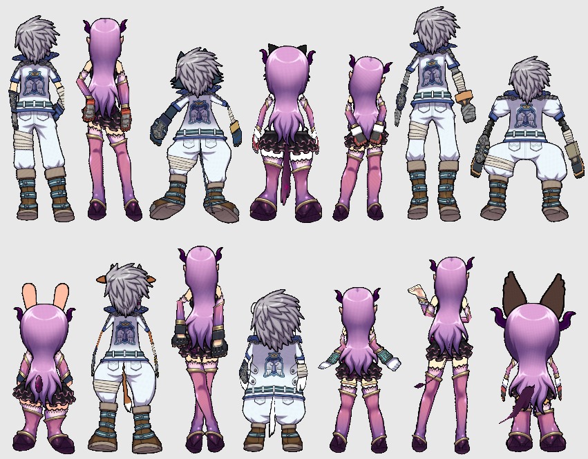 「ペーパーマン」鈴村健一さん＆田村ゆかりさんのボイスを宿した「SOUL WEAPON VI」が登場！7月～10月までのアップデート内容も公開の画像