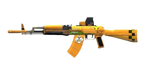 「スペシャルフォース2」新爆破マップ「ドローン」実装＆新アサルトライフル「AK103 Atomic」が登場の画像