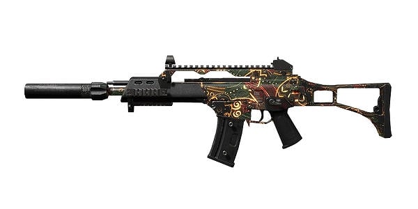 「スペシャルフォース2」新爆破マップ「ドローン」実装＆新アサルトライフル「AK103 Atomic」が登場の画像