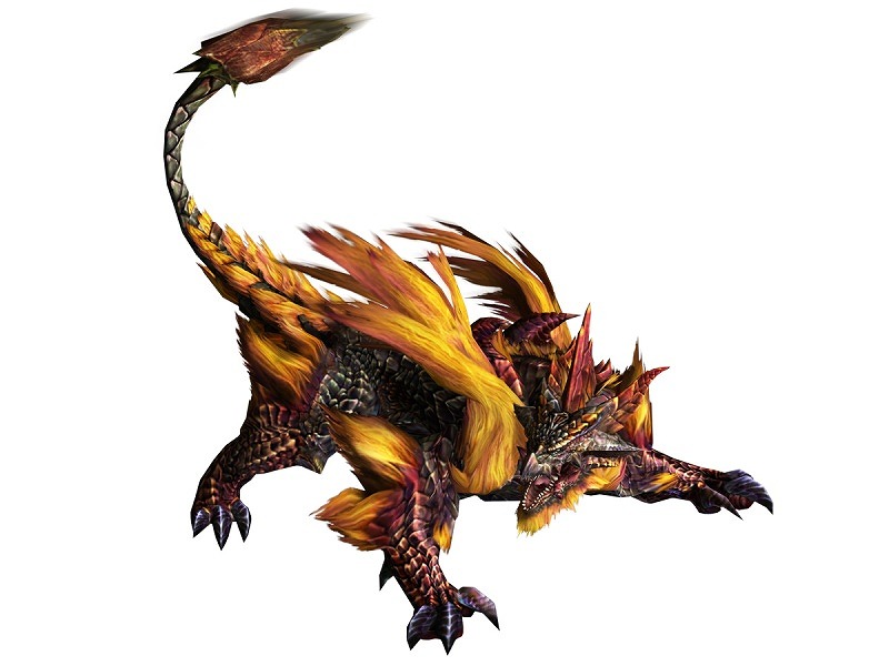 「モンスターハンター フロンティアG」新たな古龍・雅翁龍イナガミの独特の動きや攻撃を紹介！イナガミ素材で生産できる武具やレジェンドラスタ「レイラ」の情報もの画像