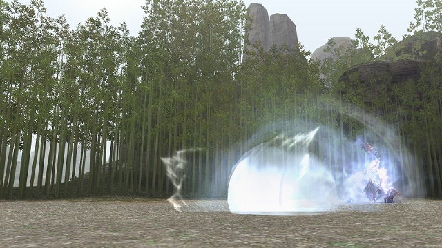 「モンスターハンター フロンティアG」新たな古龍・雅翁龍イナガミの独特の動きや攻撃を紹介！イナガミ素材で生産できる武具やレジェンドラスタ「レイラ」の情報もの画像