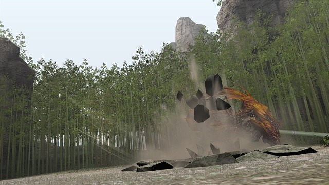 「モンスターハンター フロンティアG」新たな古龍・雅翁龍イナガミの独特の動きや攻撃を紹介！イナガミ素材で生産できる武具やレジェンドラスタ「レイラ」の情報もの画像