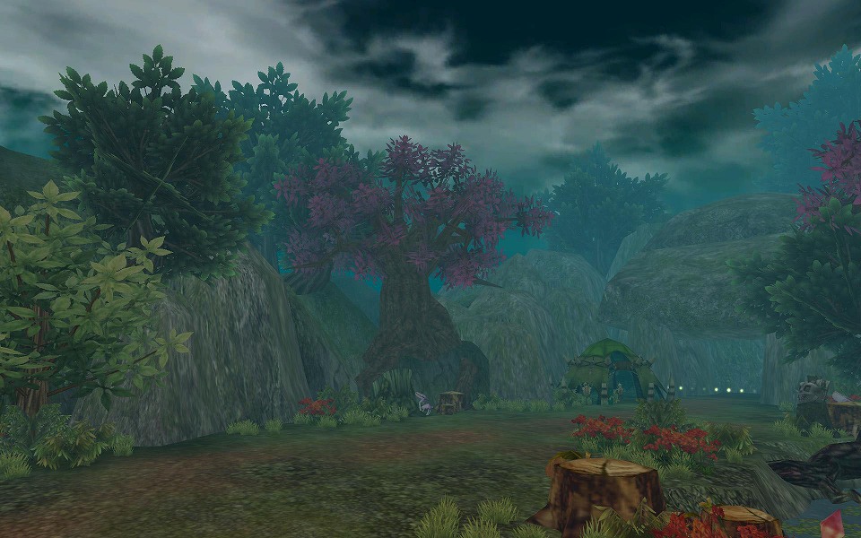 「タルタロス：リバース」新しい村「デオ領主城」やチャレンジミッション「【上級】氷龍の巣」の実装を含む大型アップデートが実施の画像