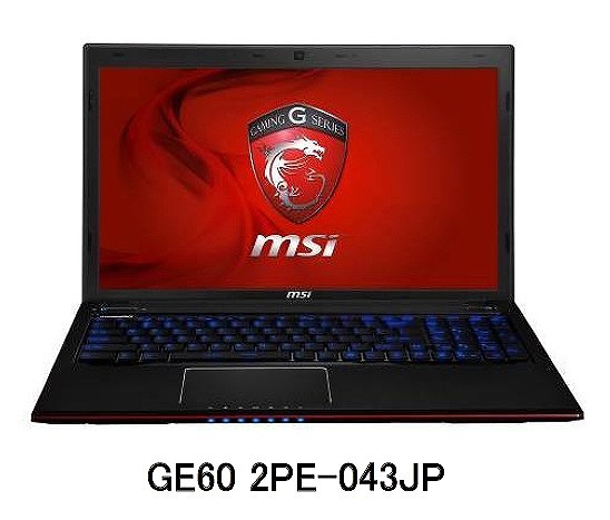 サイコム、「ファイナルファンタジーXIV:新生エオルゼア」推奨ゲーミングパソコン「G-Master Hydro-GK3-FFXIV」を販売―ノートPC「GE60 2PE-043JP」も推奨機種に認定の画像