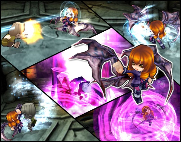 「ゲットアンプド2」憎しみを糧とする魔装「エンヴィアスレヴィアタン」が7月17日に実装！夏の大型アップデート記念アイテム＆新ステージも登場の画像