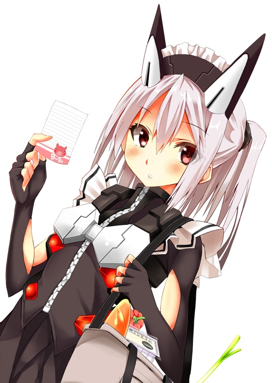 「桃色大戦ぱいろん」軍人メイド「IronMaidenMark.999」＆伝説の大海獣「リヴァイアサン＝レヴィ」のAnotherカードが登場の画像