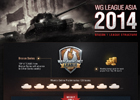 「World of Tanks」アジアの最強を決める大会「Wargaming.net League APAC 2014」シーズン1グランドファイナルが7月18日より開催