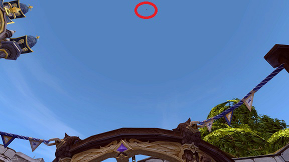 「ドラゴンネスト」セントヘイブンの街に「ドランポリン」を設置！アップデート特設サイトに声優のコメンタリーが公開の画像