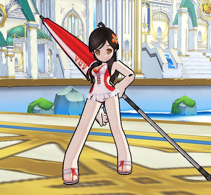 「エルソード」新キャラクター「エド」事前作成イベント開催！「エルソードビーチルック」アバターも登場の画像