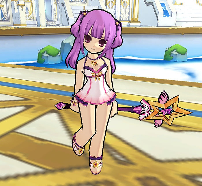 「エルソード」新キャラクター「エド」事前作成イベント開催！「エルソードビーチルック」アバターも登場の画像