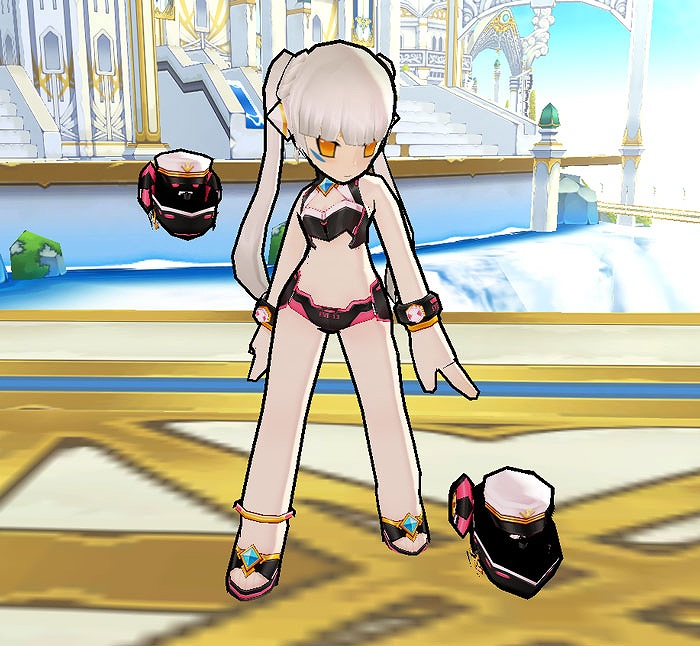 「エルソード」新キャラクター「エド」事前作成イベント開催！「エルソードビーチルック」アバターも登場の画像