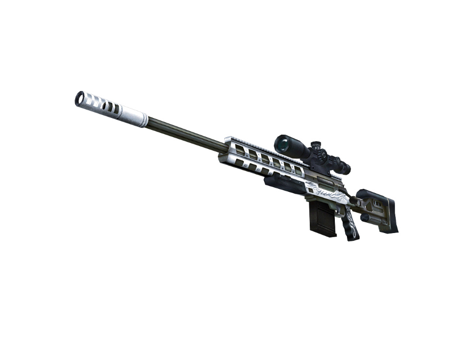 「ペーパーマン」キャラクターバランス調整を実施！ペーパチPGに一角獣をモチーフにした「M82A3(一角獣)」などが追加の画像