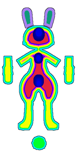 「ペーパーマン」キャラクターバランス調整を実施！ペーパチPGに一角獣をモチーフにした「M82A3(一角獣)」などが追加の画像