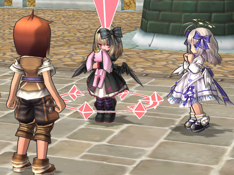 「エミル・クロニクル・オンライン」新大型アップデート「パートナー」の特設ページが公開！ニコニコアプリ版のサービスを7月24日より開始の画像