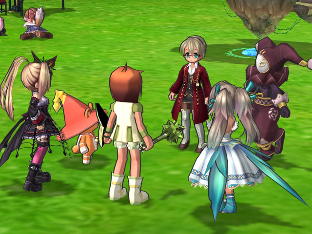 「エミル・クロニクル・オンライン」新大型アップデート「パートナー」の特設ページが公開！ニコニコアプリ版のサービスを7月24日より開始の画像