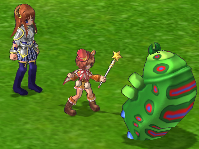 「エミル・クロニクル・オンライン」新大型アップデート「パートナー」の特設ページが公開！ニコニコアプリ版のサービスを7月24日より開始の画像