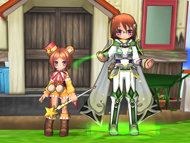 「エミル・クロニクル・オンライン」新大型アップデート「パートナー」の特設ページが公開！ニコニコアプリ版のサービスを7月24日より開始の画像