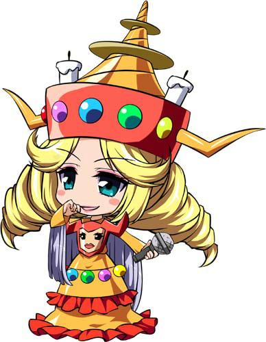 「ロボットガールズZ ONLINE」絆募集に「ベルガス V5」＆コスプレ集団「マスクレディ」が登場の画像