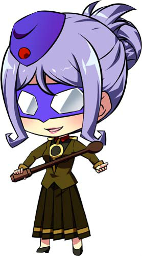 「ロボットガールズZ ONLINE」絆募集に「ベルガス V5」＆コスプレ集団「マスクレディ」が登場の画像